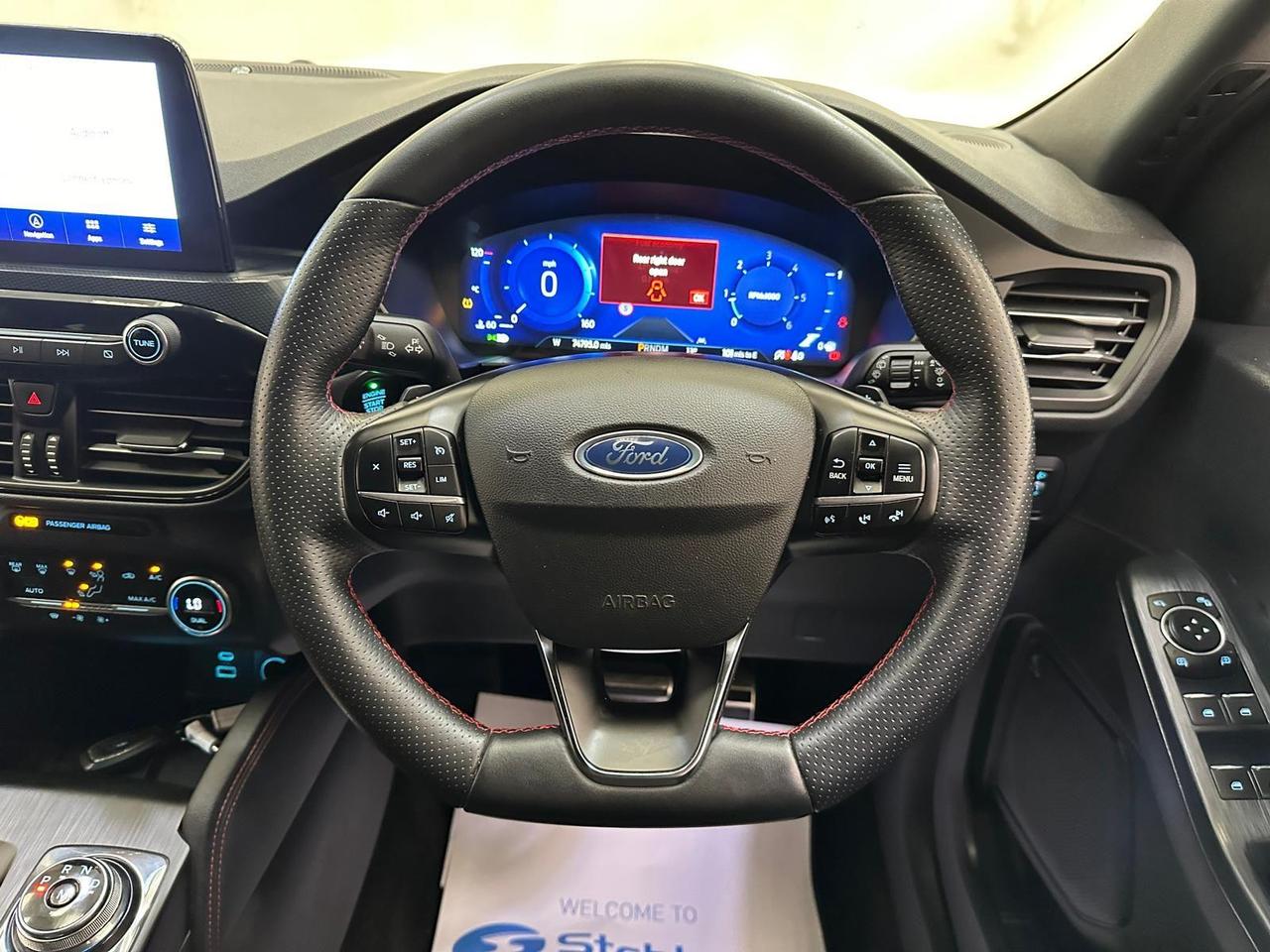 Ford Kuga SN70LFP