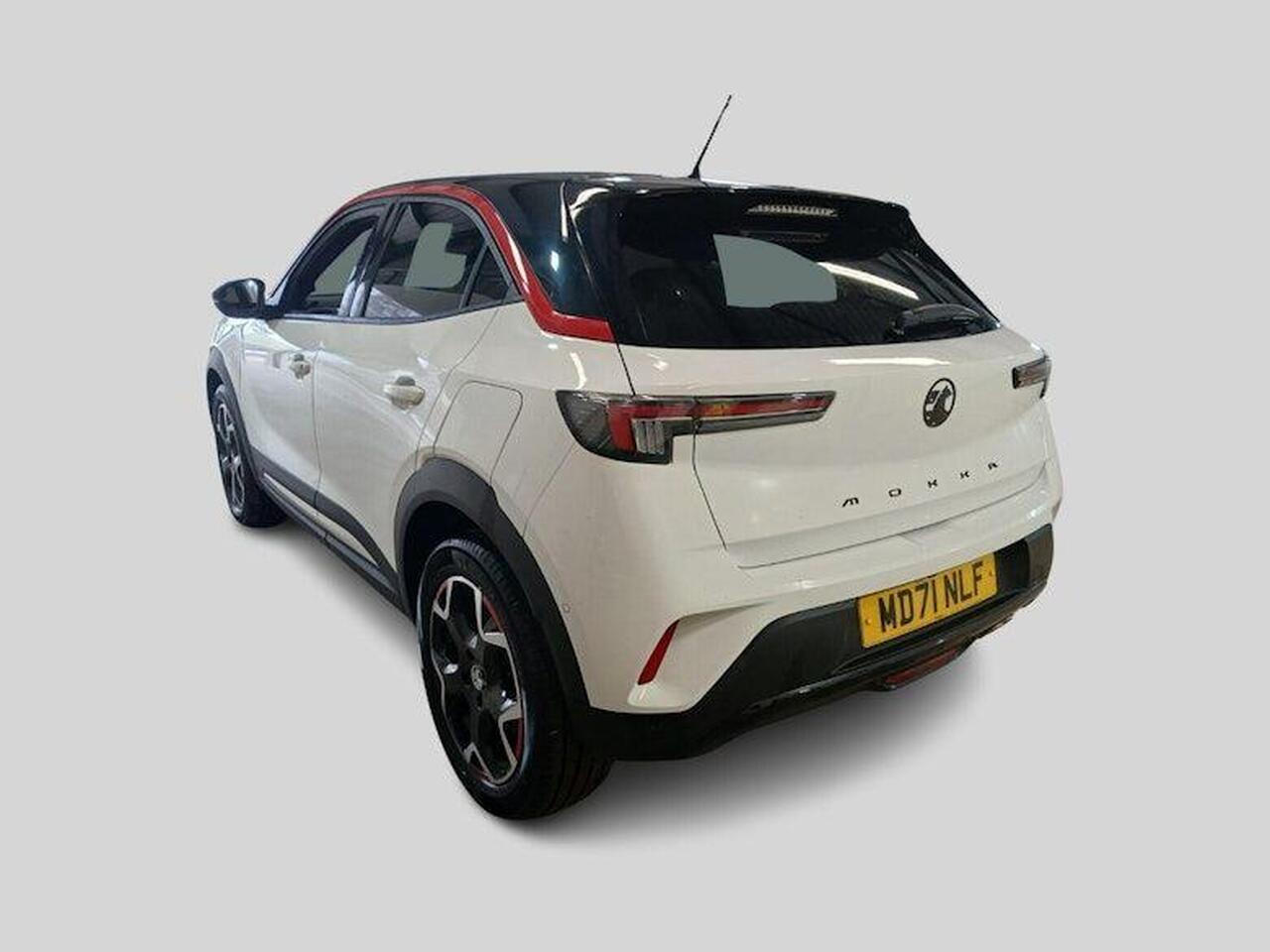 Vauxhall Mokka MD71NLF