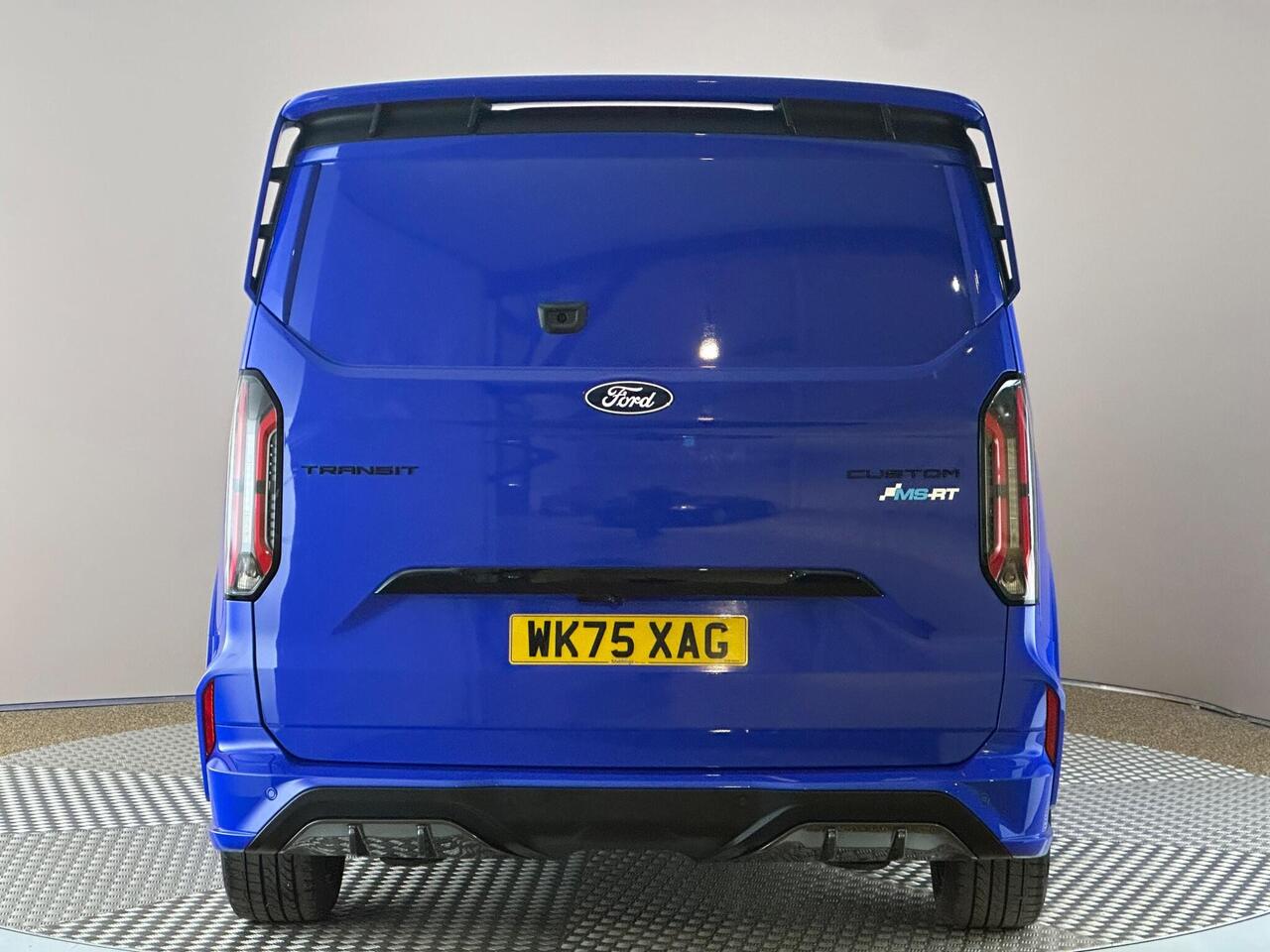 Ford Transit Custom WK75XAG