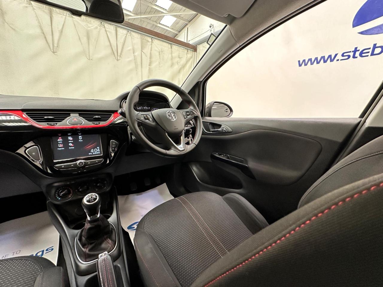 Vauxhall Corsa DT18OHZ