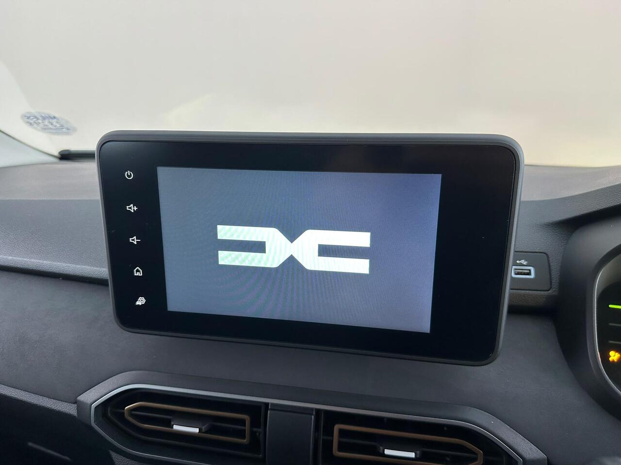 Dacia Jogger KY25DXX