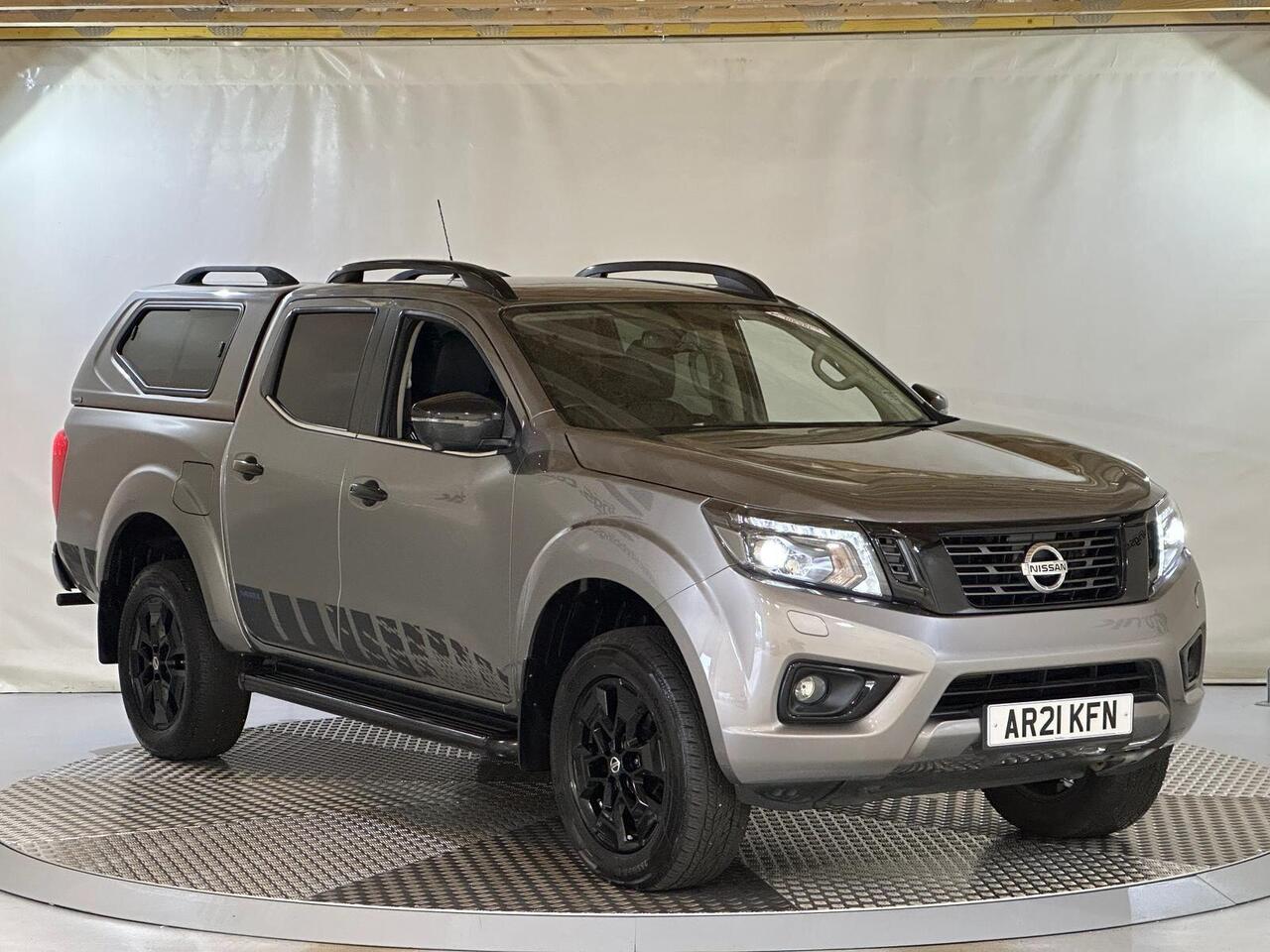 Nissan Navara AR21KFN