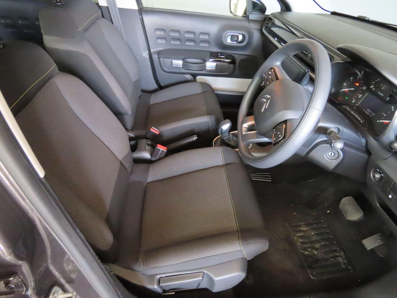 Citroen C3 NX73WRV
