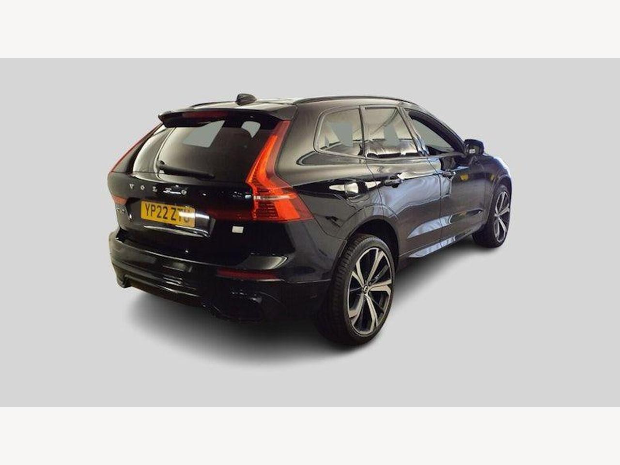 Volvo XC60 YP22ZTU