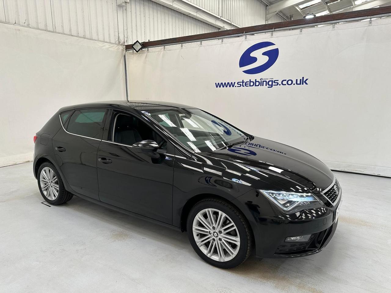 SEAT Leon YL17UVC