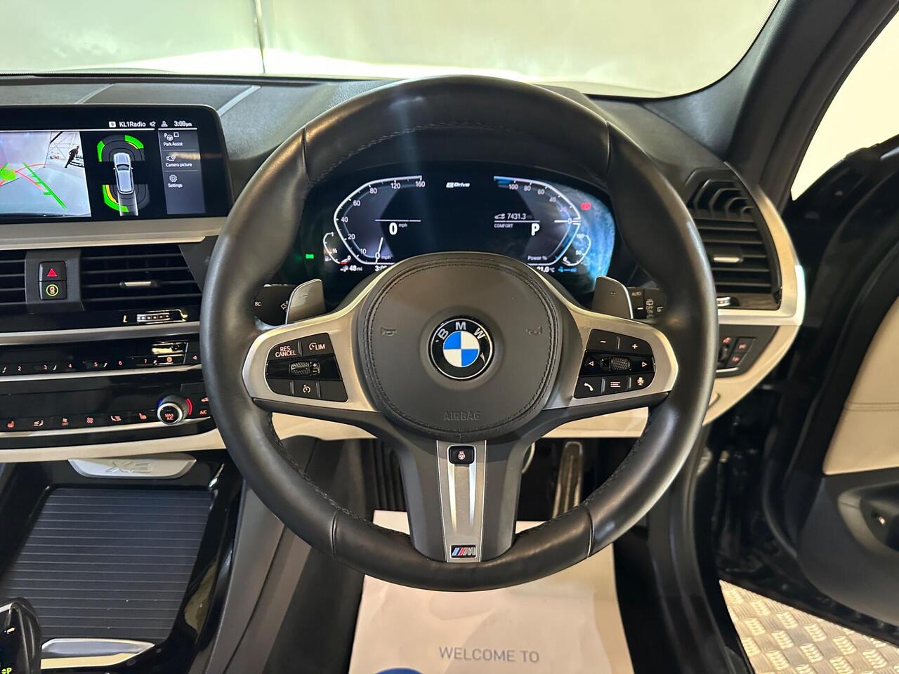 BMW X3 LL21FUH