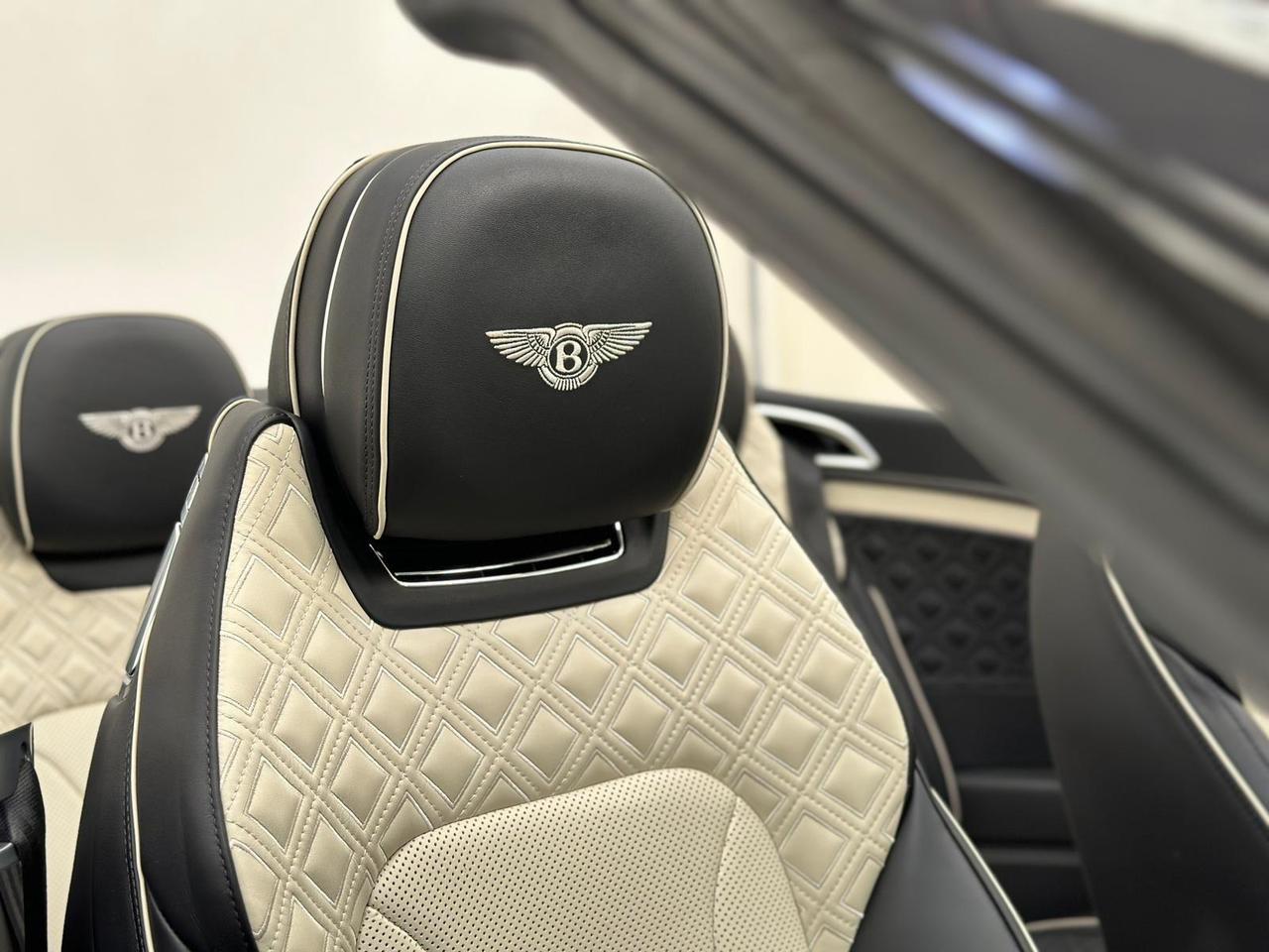 Bentley Continental MV22NBB