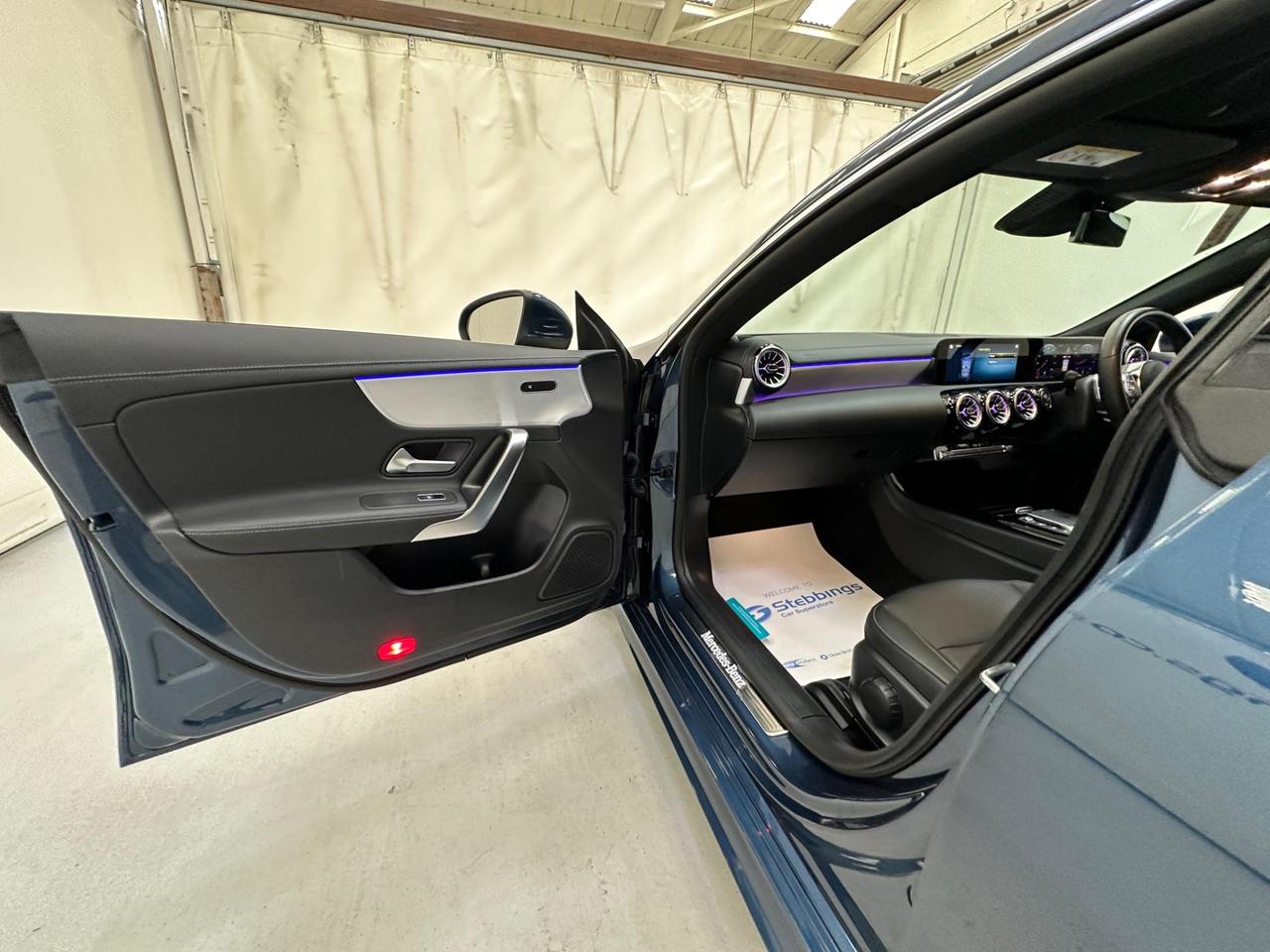 Mercedes-Benz CLA PE22XGO