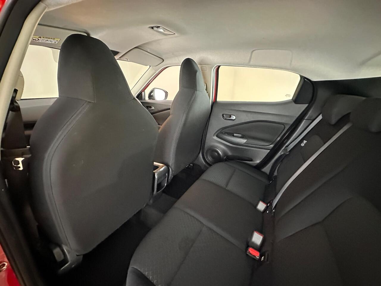 Nissan Juke DX24YBL