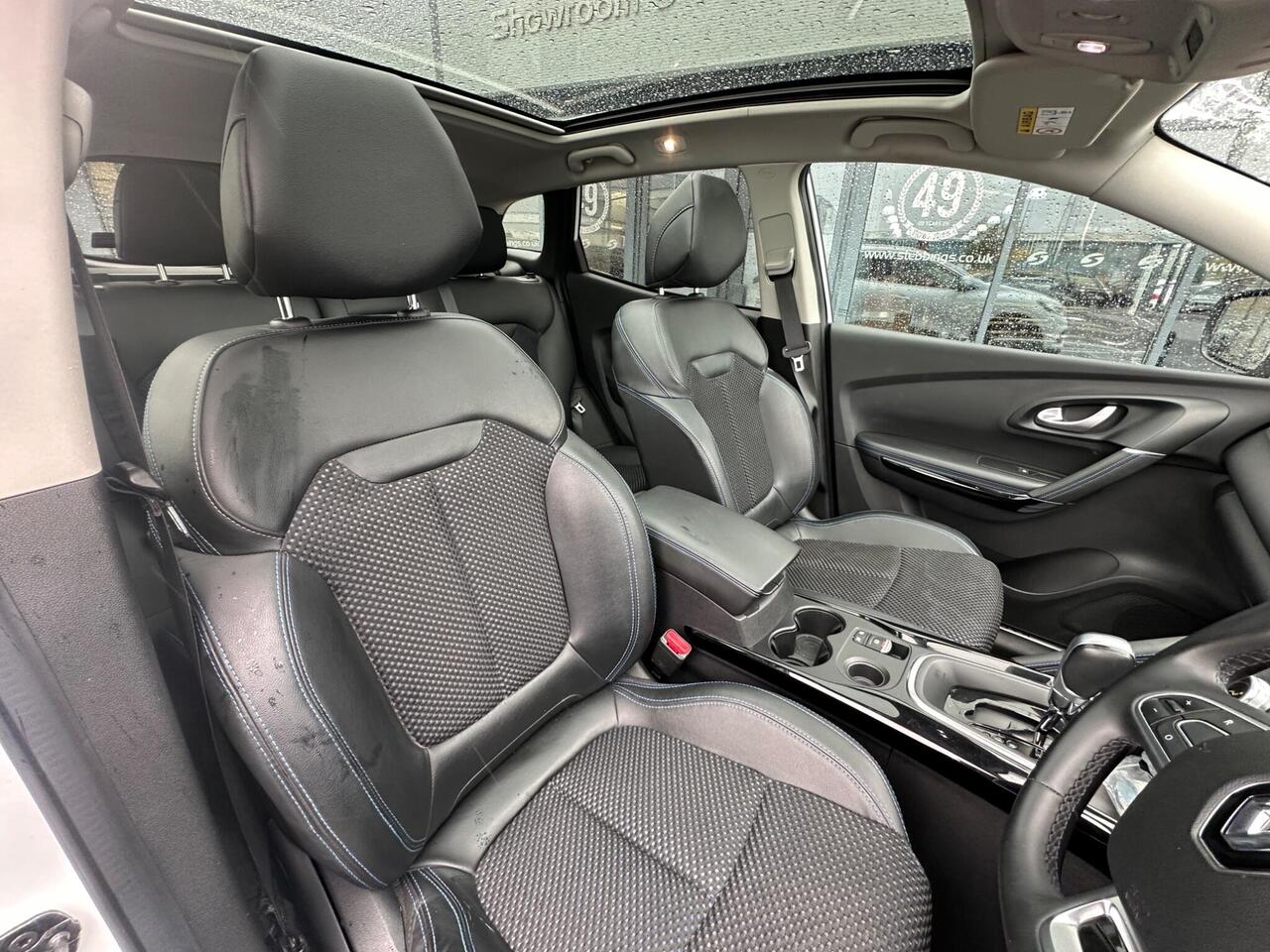 Renault Kadjar YB20UJV