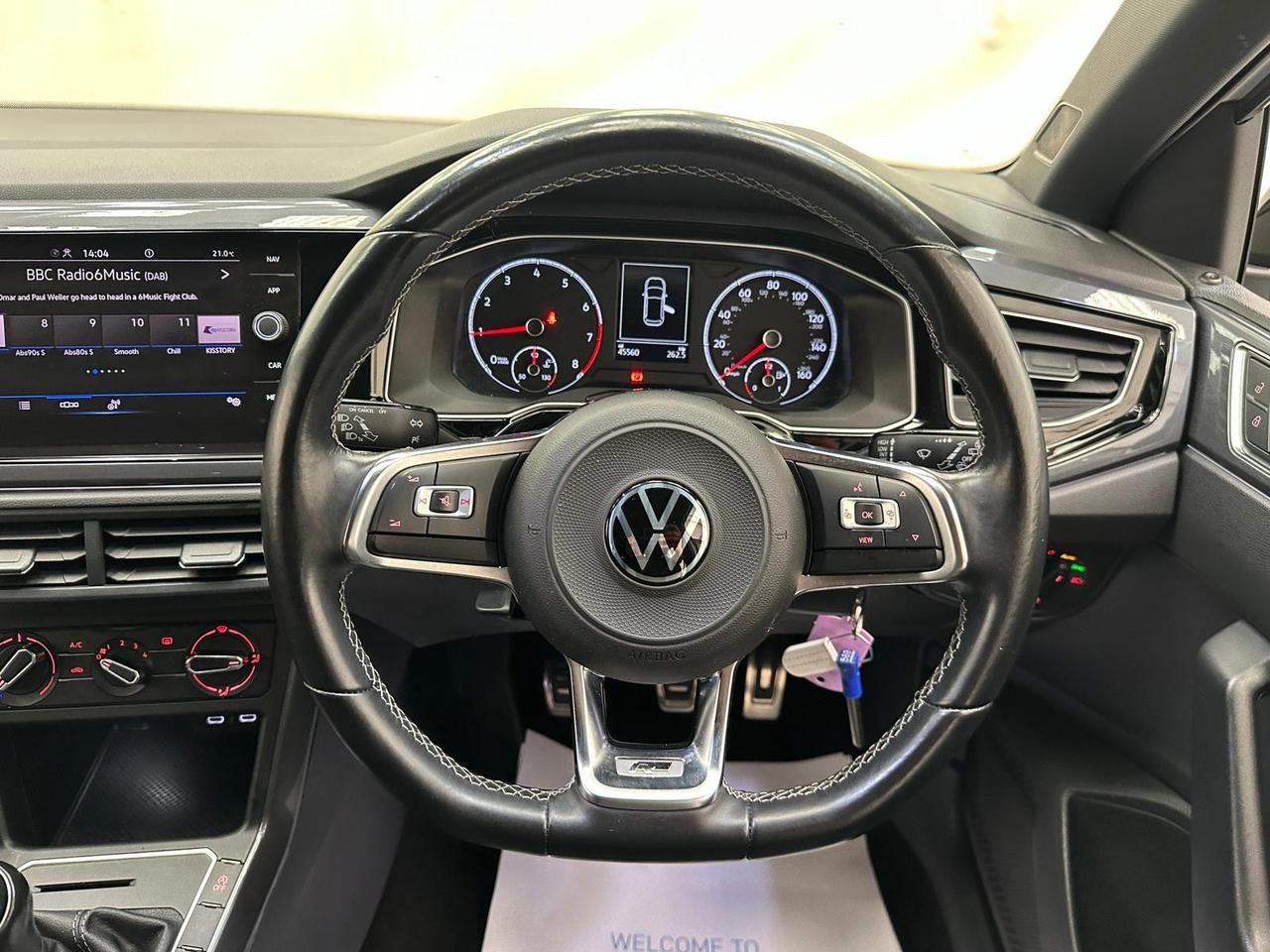Volkswagen Polo AO21EVF
