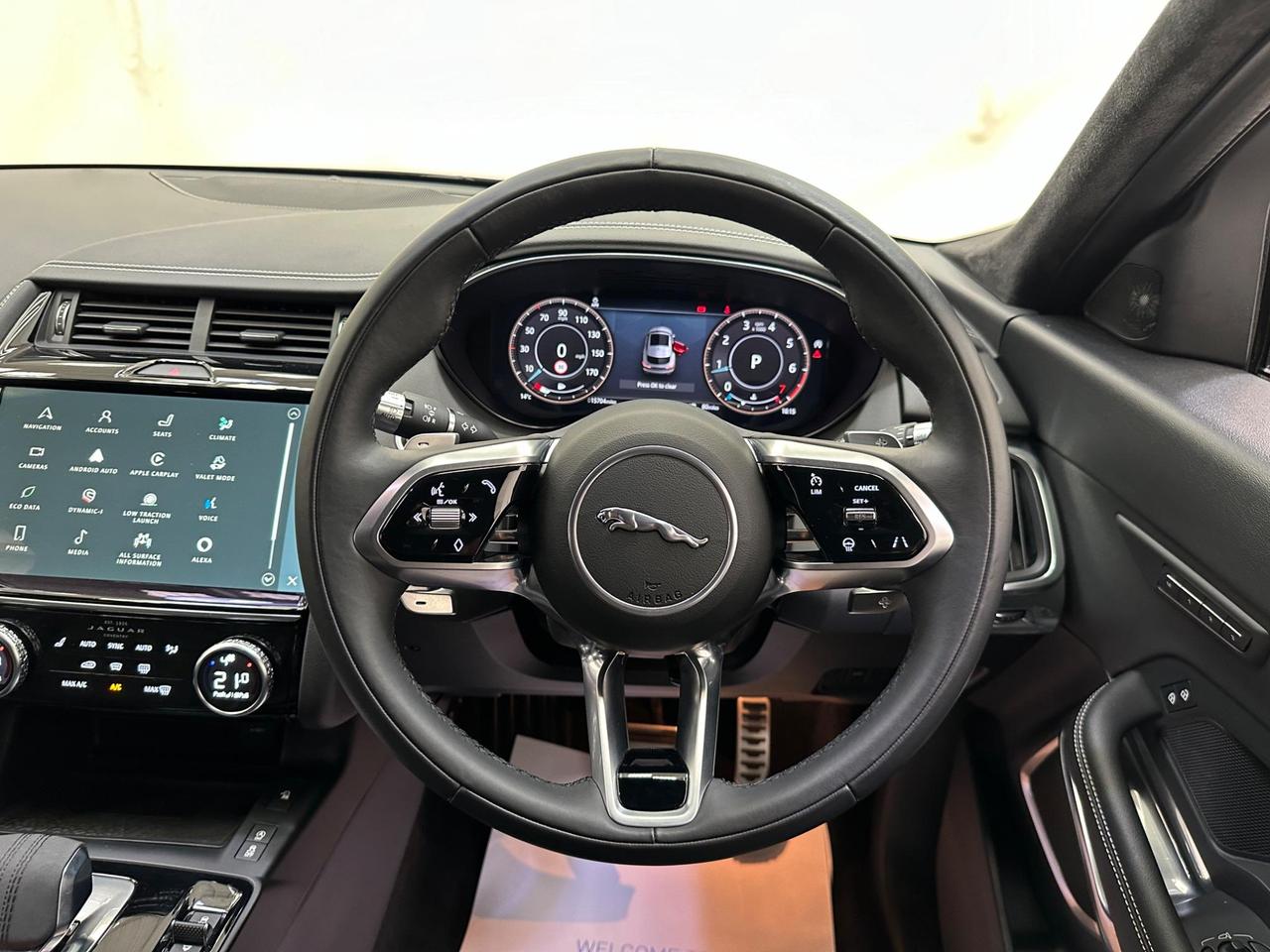 Jaguar E-PACE AP71UGT