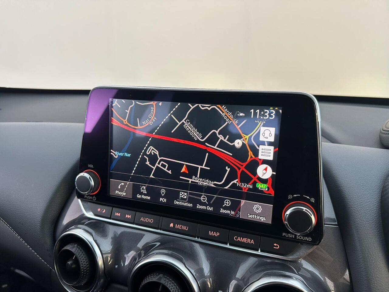 Nissan Juke LF21PUE
