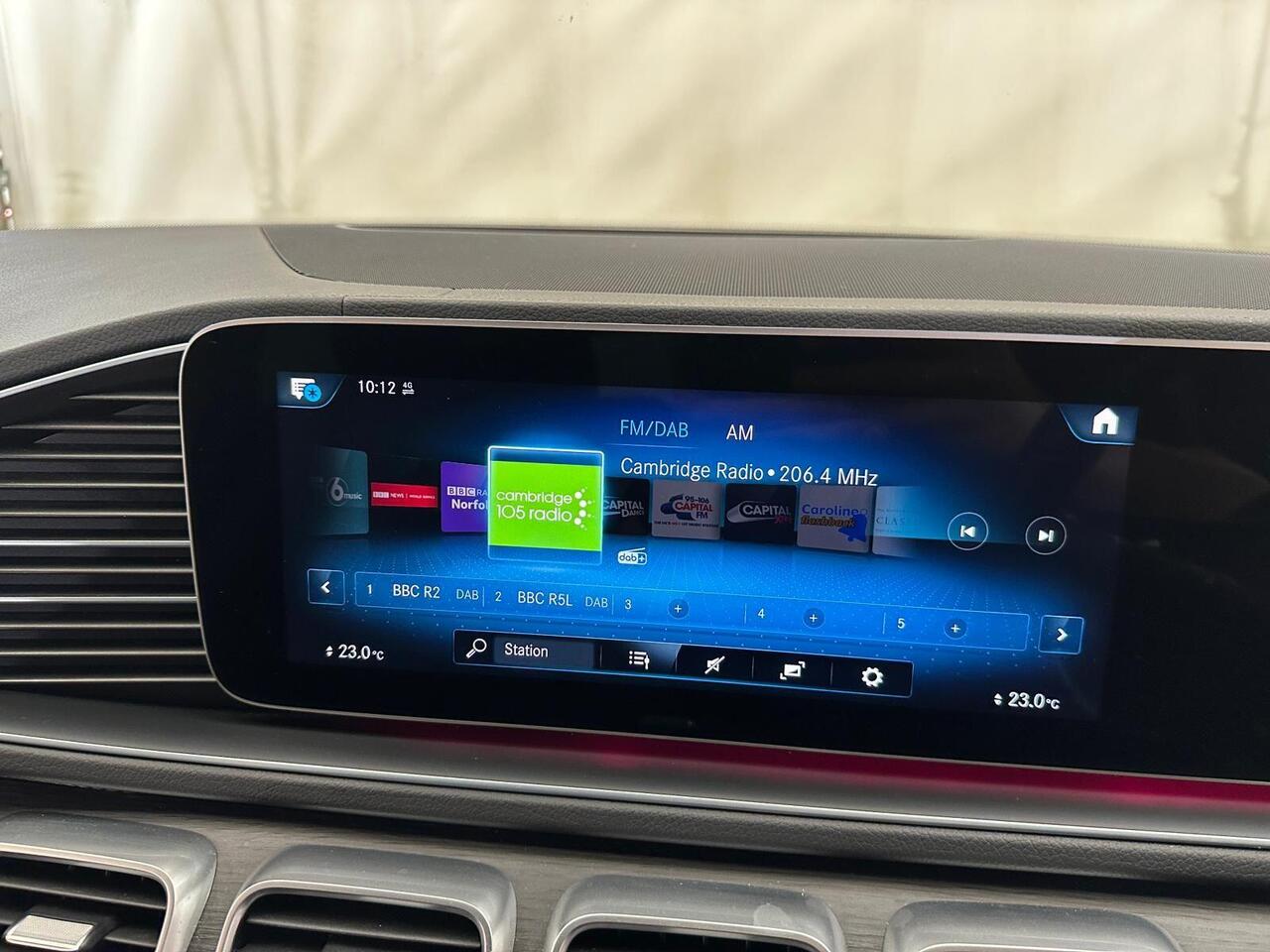 Mercedes-Benz GLE WF22HCD