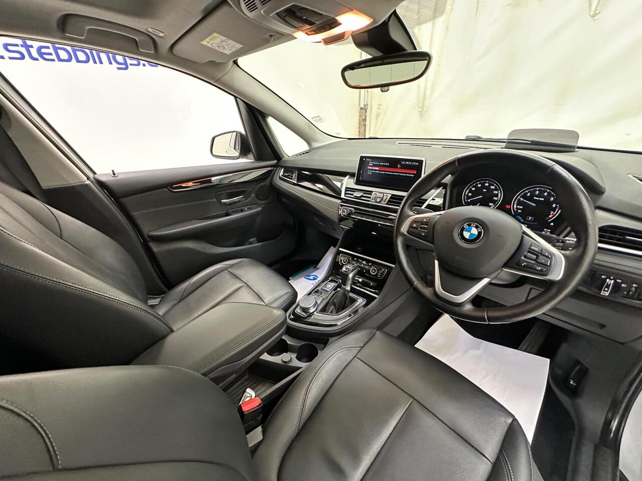 BMW 2 Series Active Tourer WP68UJV