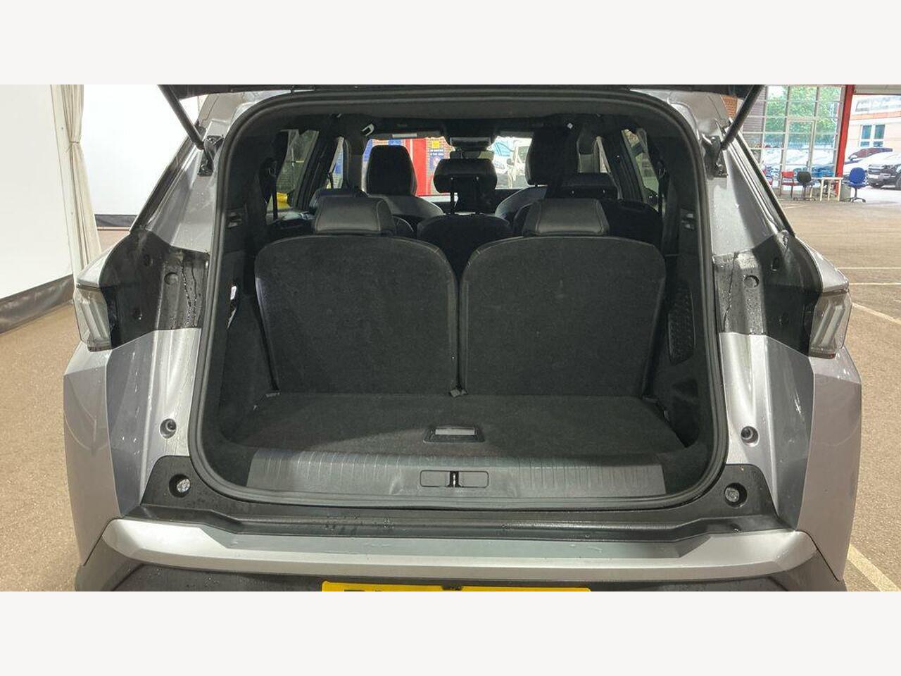 Peugeot 5008 BK25GKU