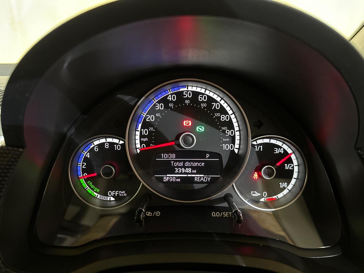 Volkswagen e-up! VF21LRN