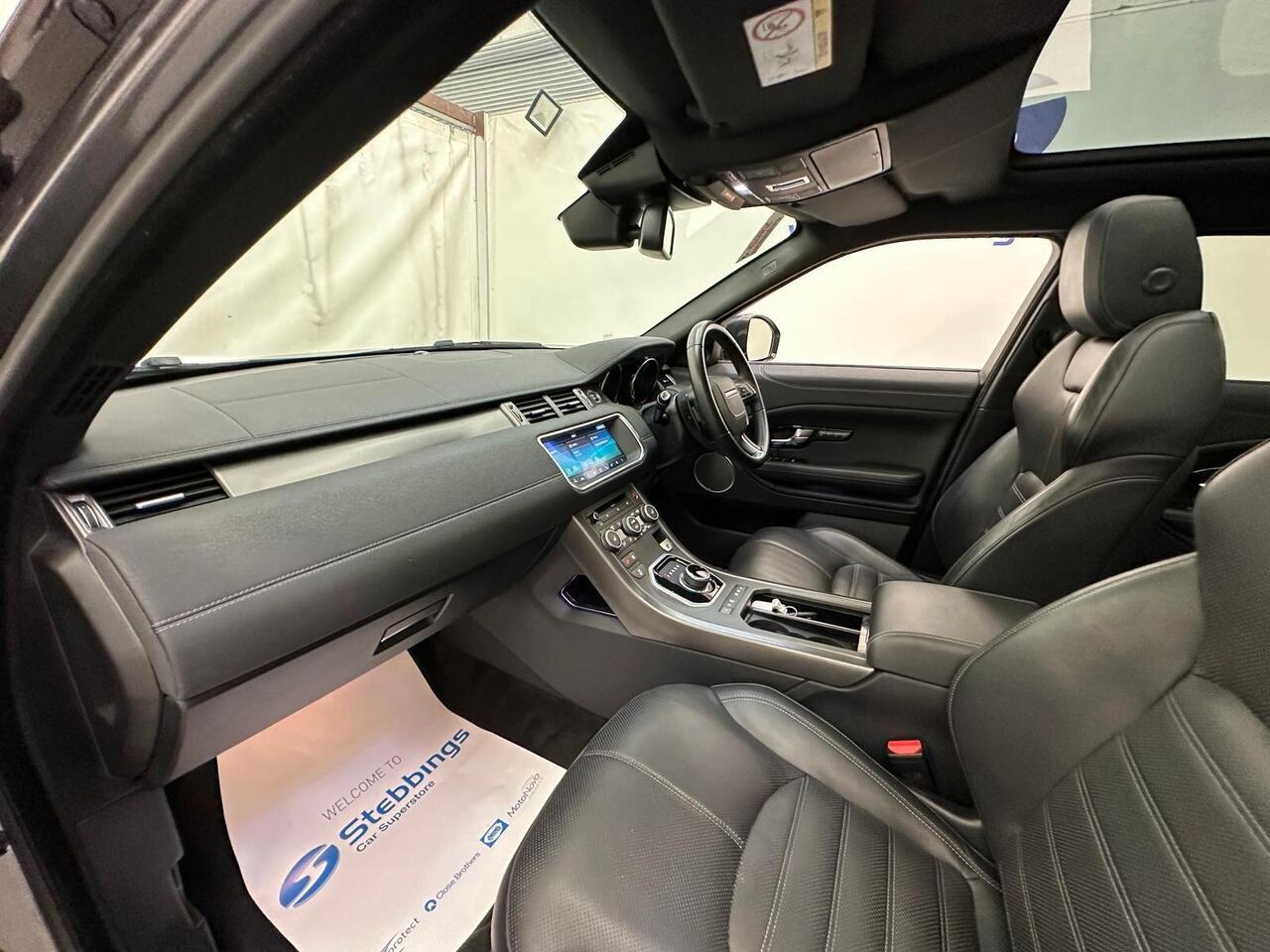 Land Rover Range Rover Evoque KR19FPG
