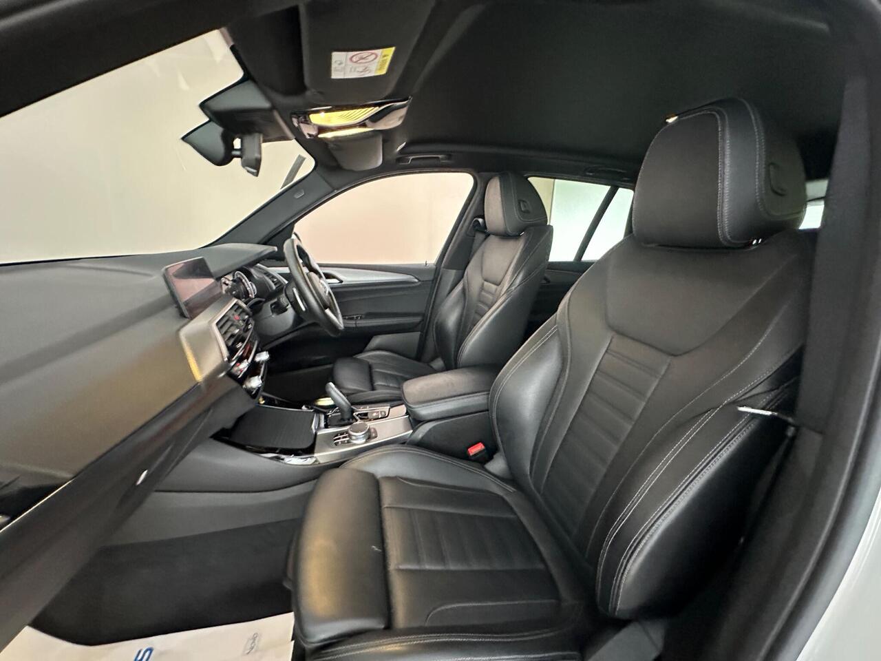 BMW X3 YL19ZFP