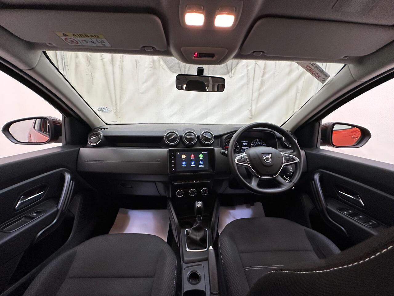 Dacia Duster AE22WHM
