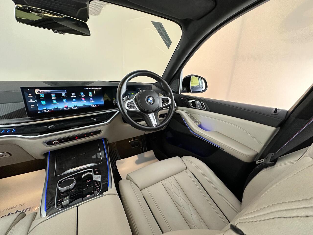 BMW X7 PJ24OUP