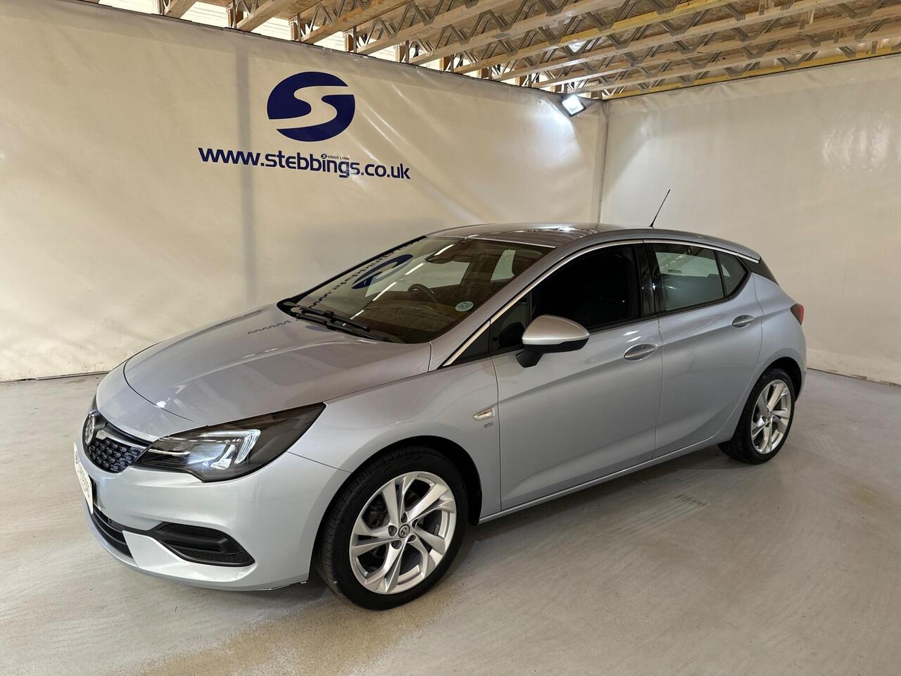 Vauxhall Astra PL69HZW