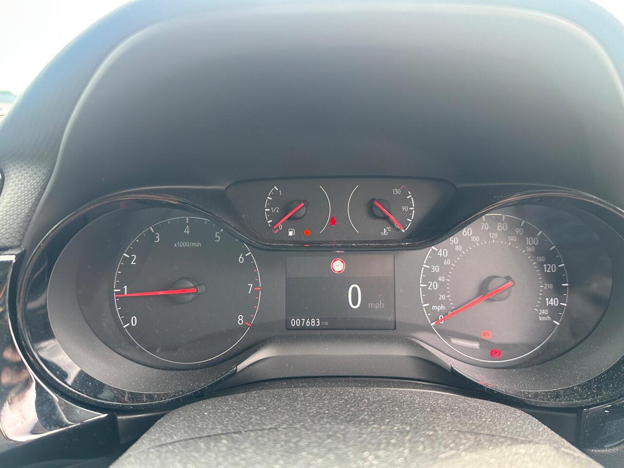 Vauxhall Corsa SB73NAE