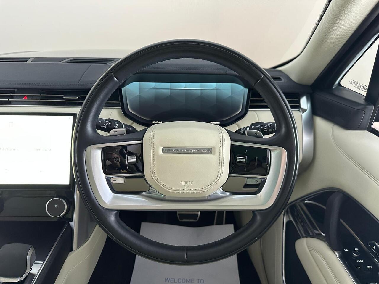 Land Rover Range Rover PF22UBS