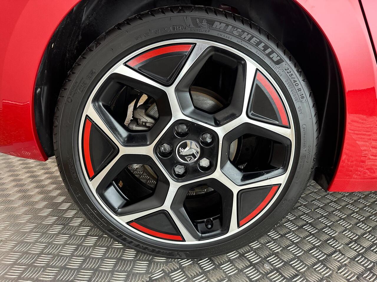 Vauxhall Astra SH24KNK