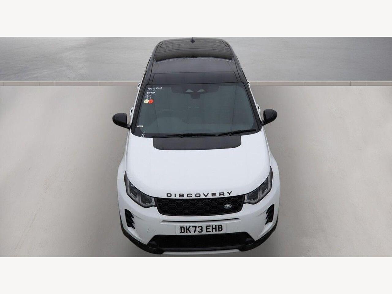 Land Rover Discovery Sport DK73EHB