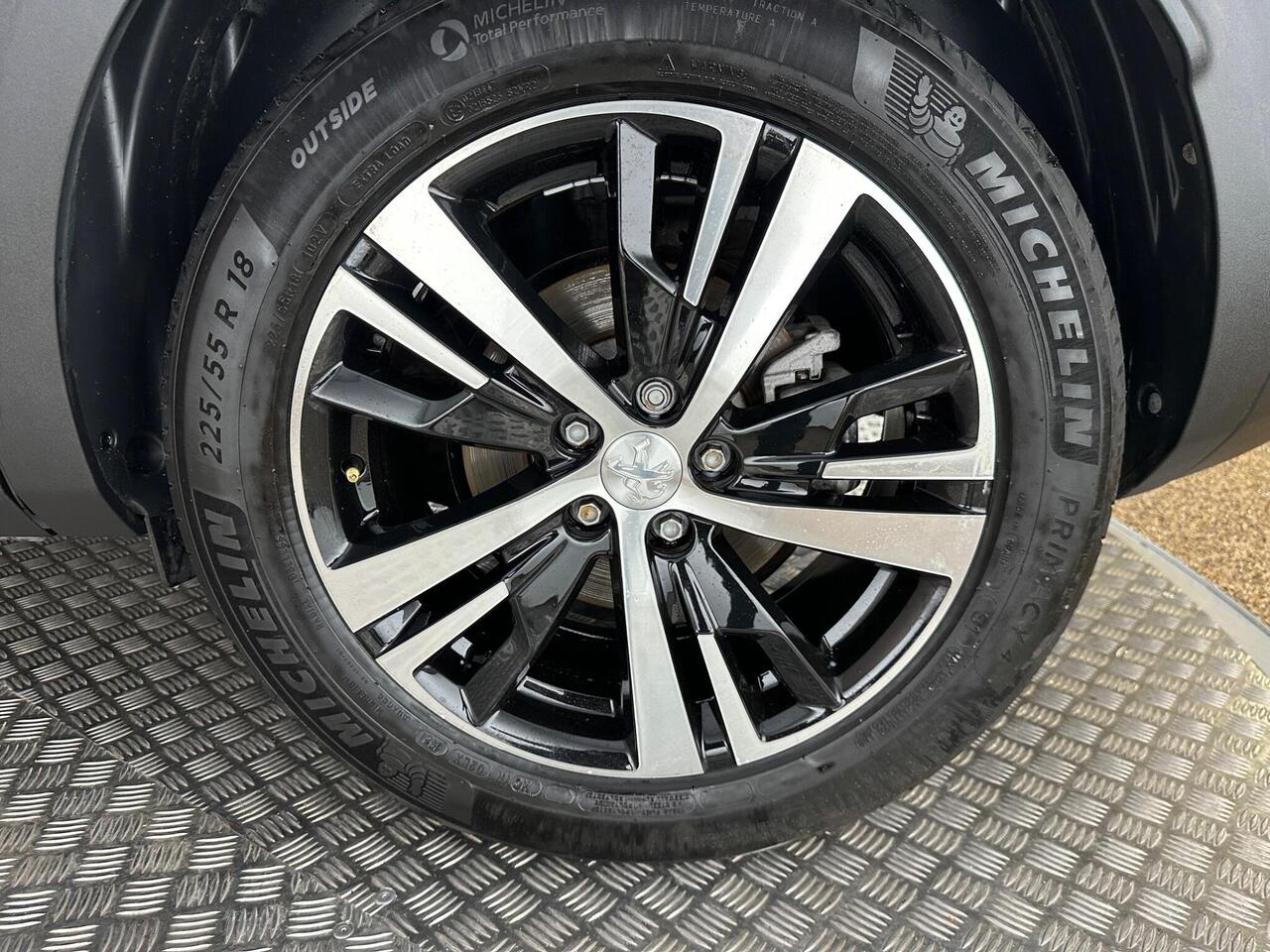 Peugeot 3008 BF71UZS