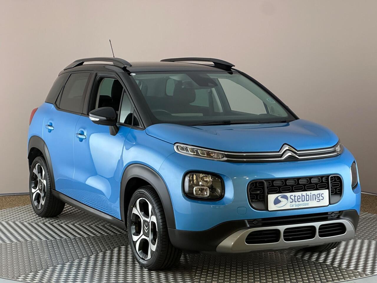 Citroen C3 Aircross YW18LFN