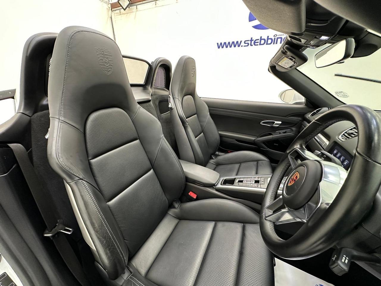 Porsche 718 Boxster KU18PDK