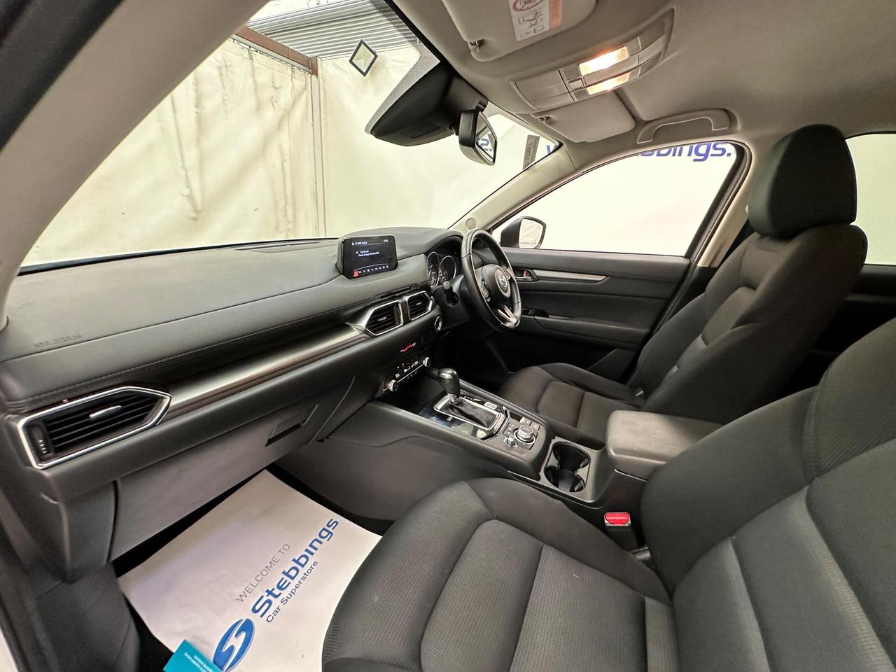 Mazda CX-5 LK19FBX