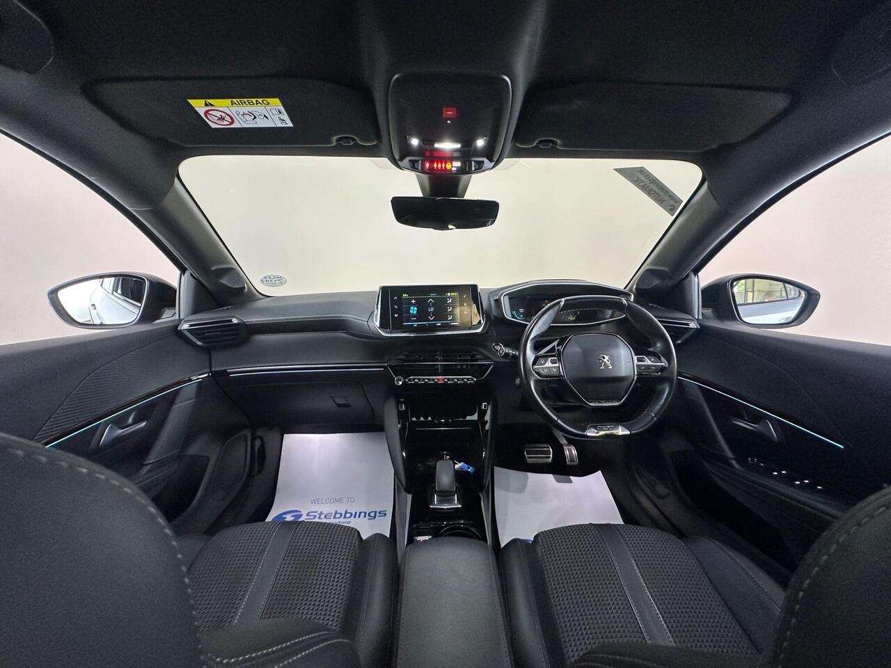 Peugeot E-208 KW20NRY
