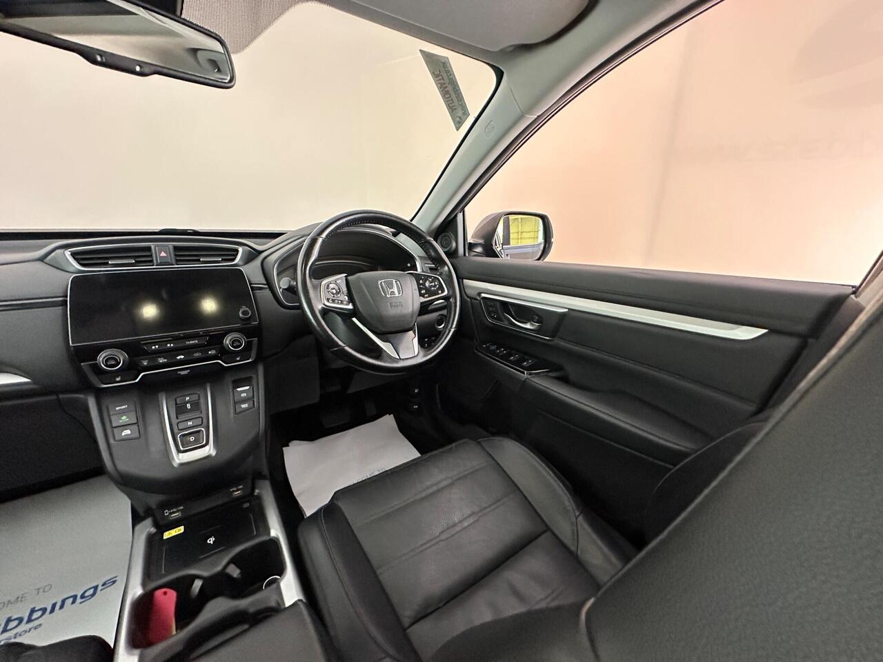 Honda CR-V WV72XLO