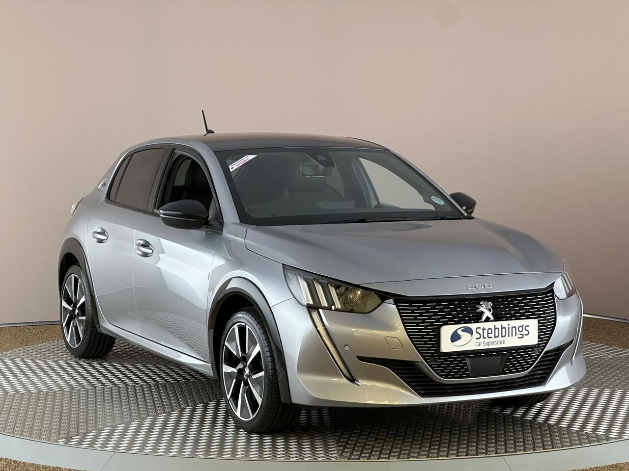 Peugeot E-208 KW20NRY