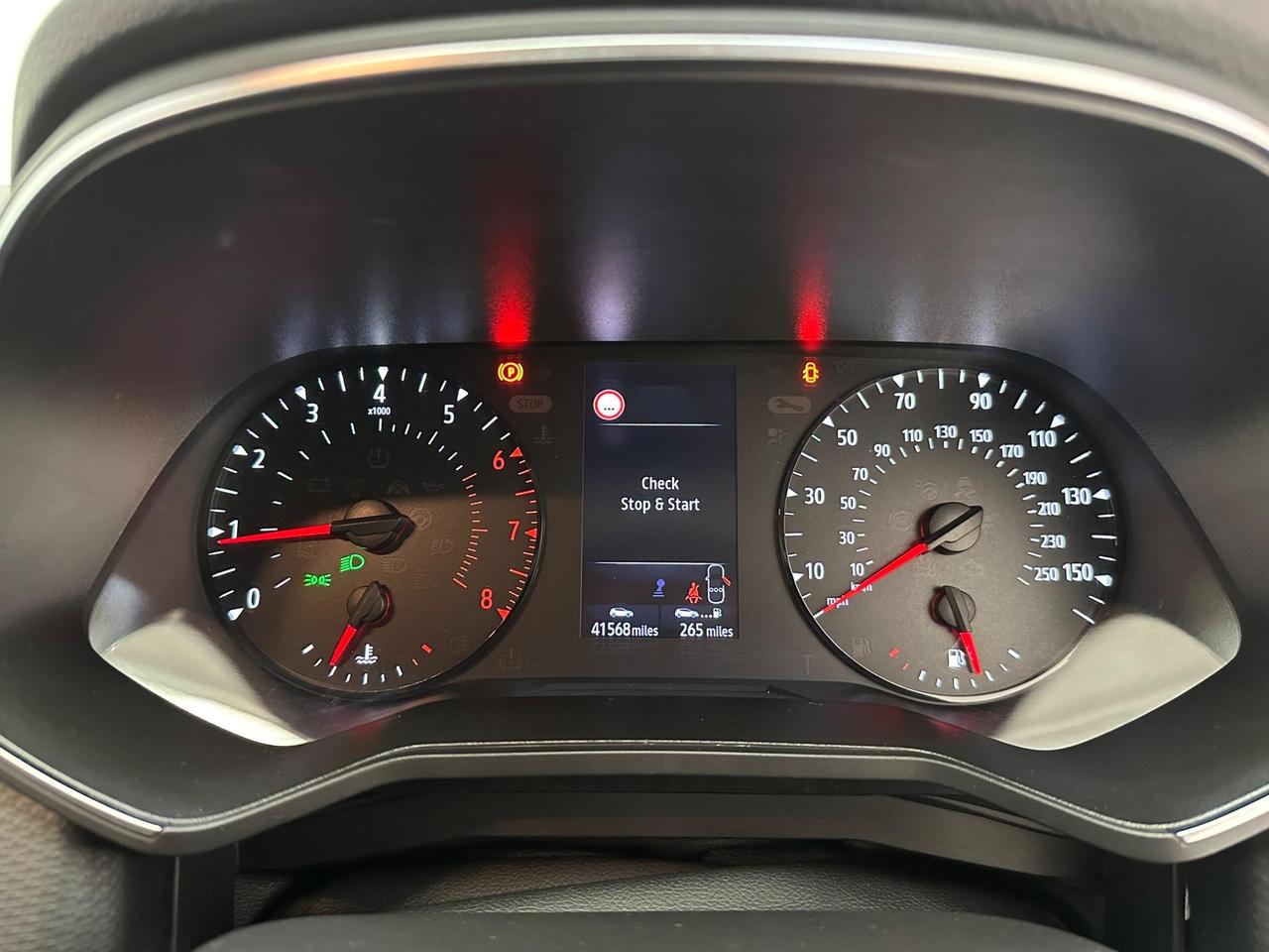 Renault Clio SW70HXU