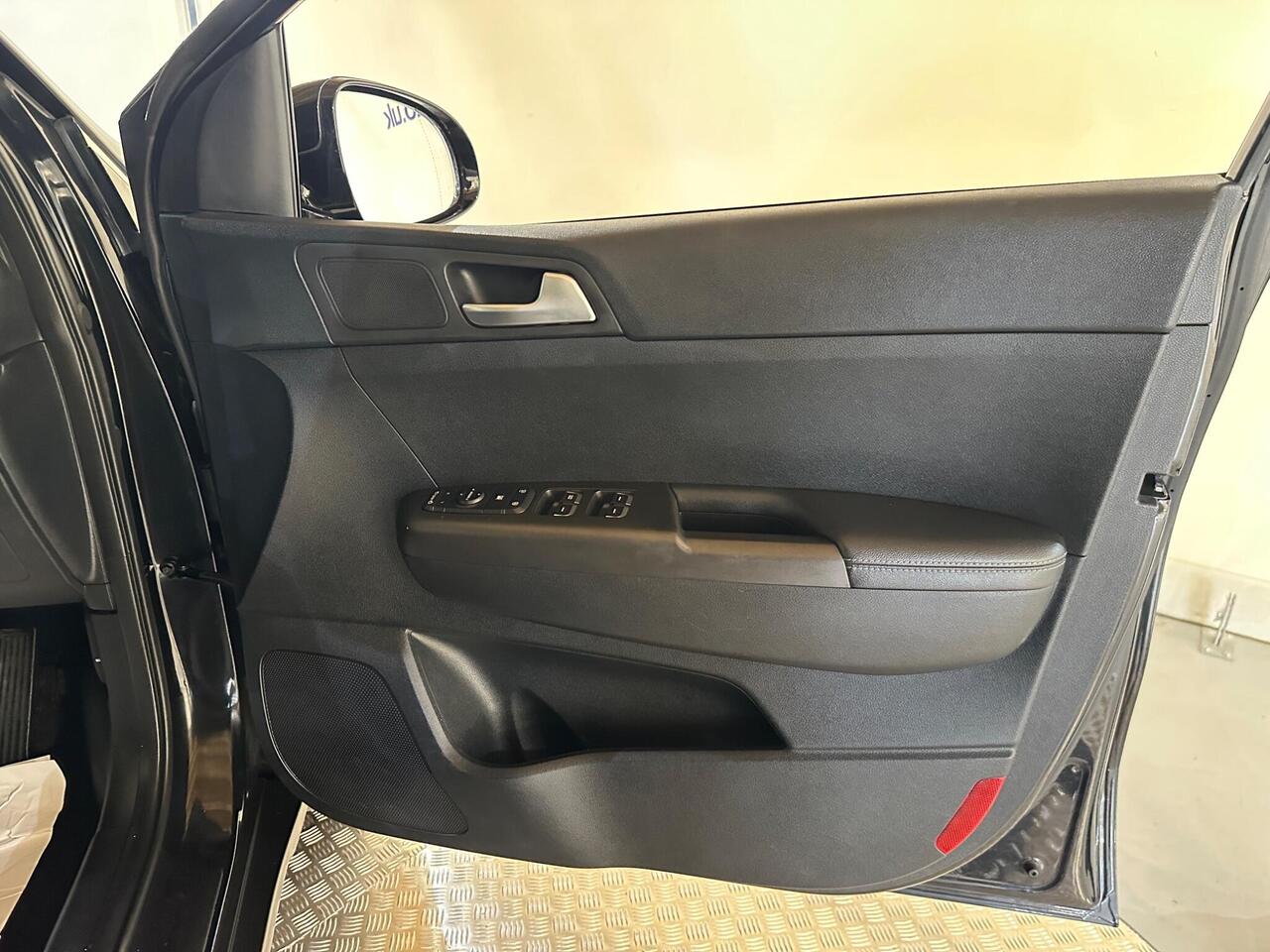 Kia Sportage GV69DFF