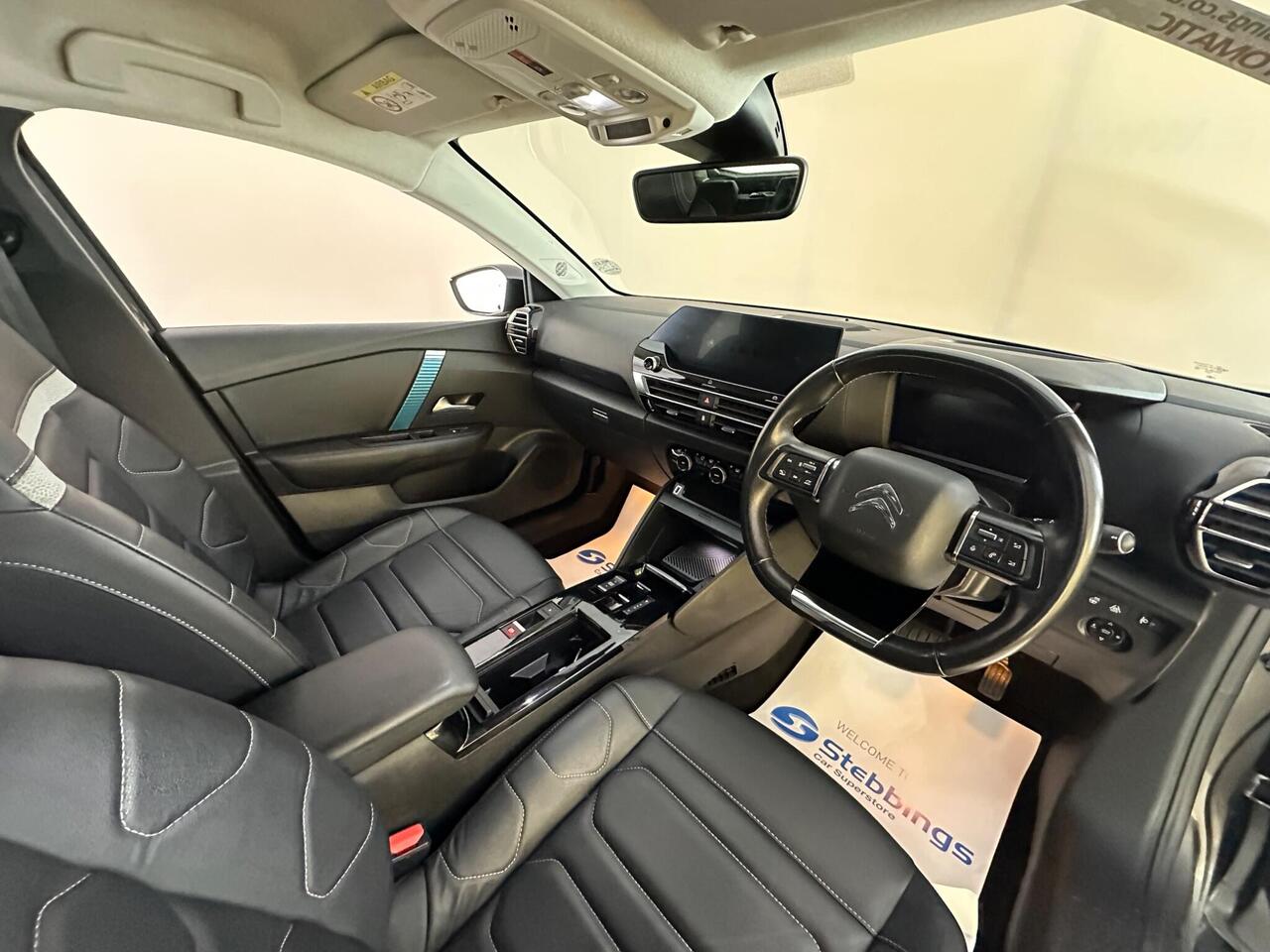 Citroen e-C4 YX71WAA