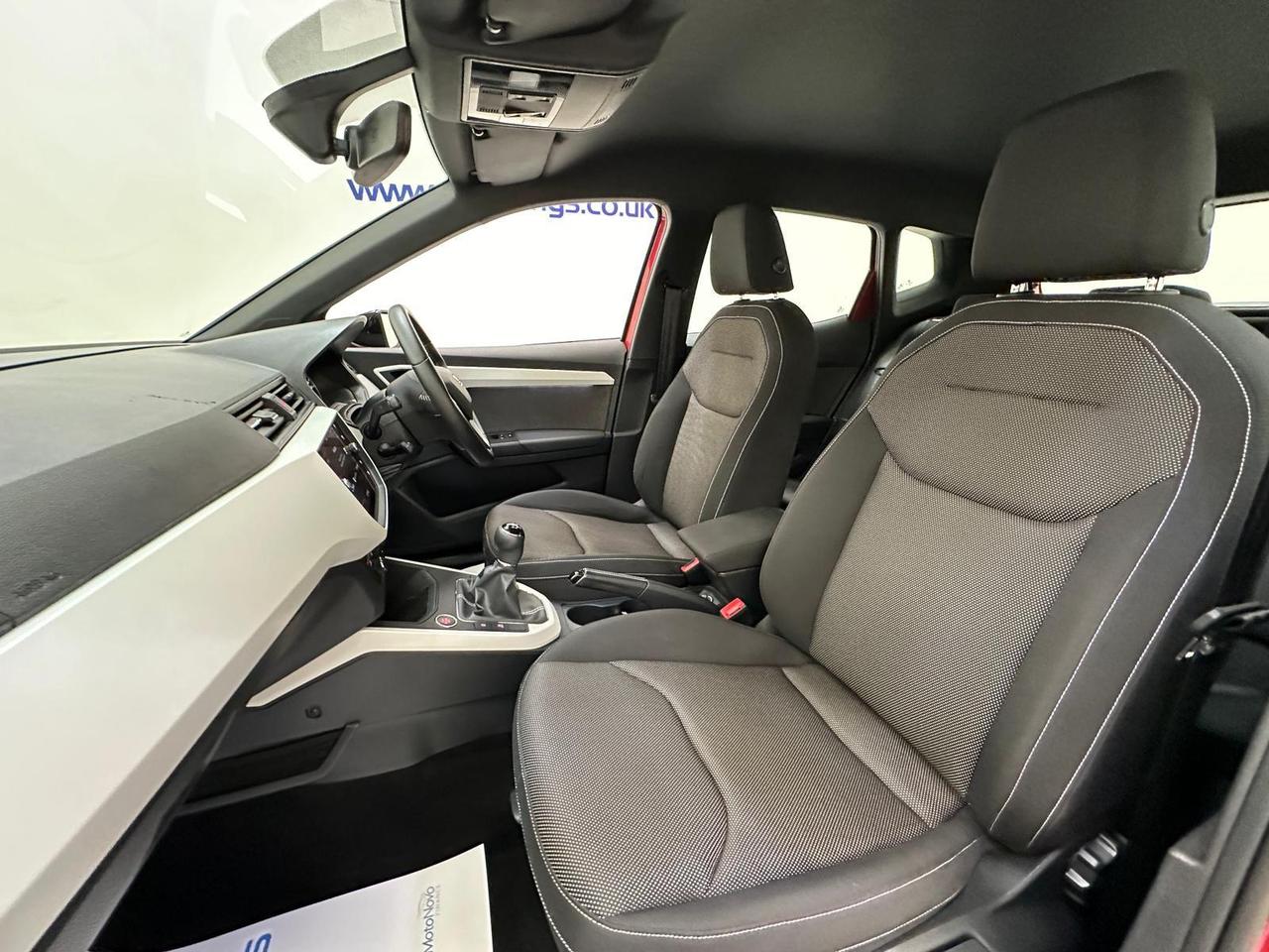 SEAT Arona RK20MKF