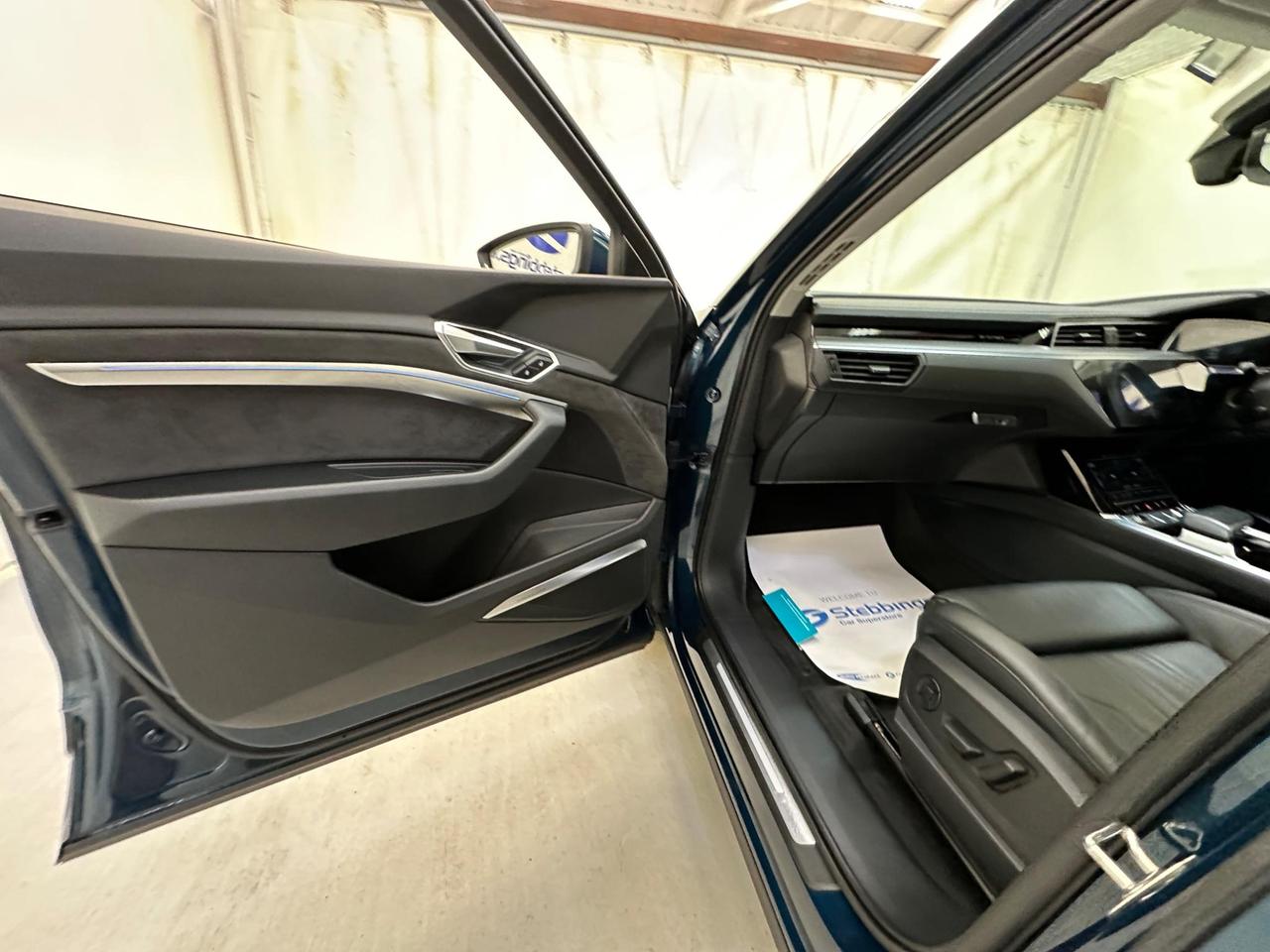 Audi e-tron RO70OMZ