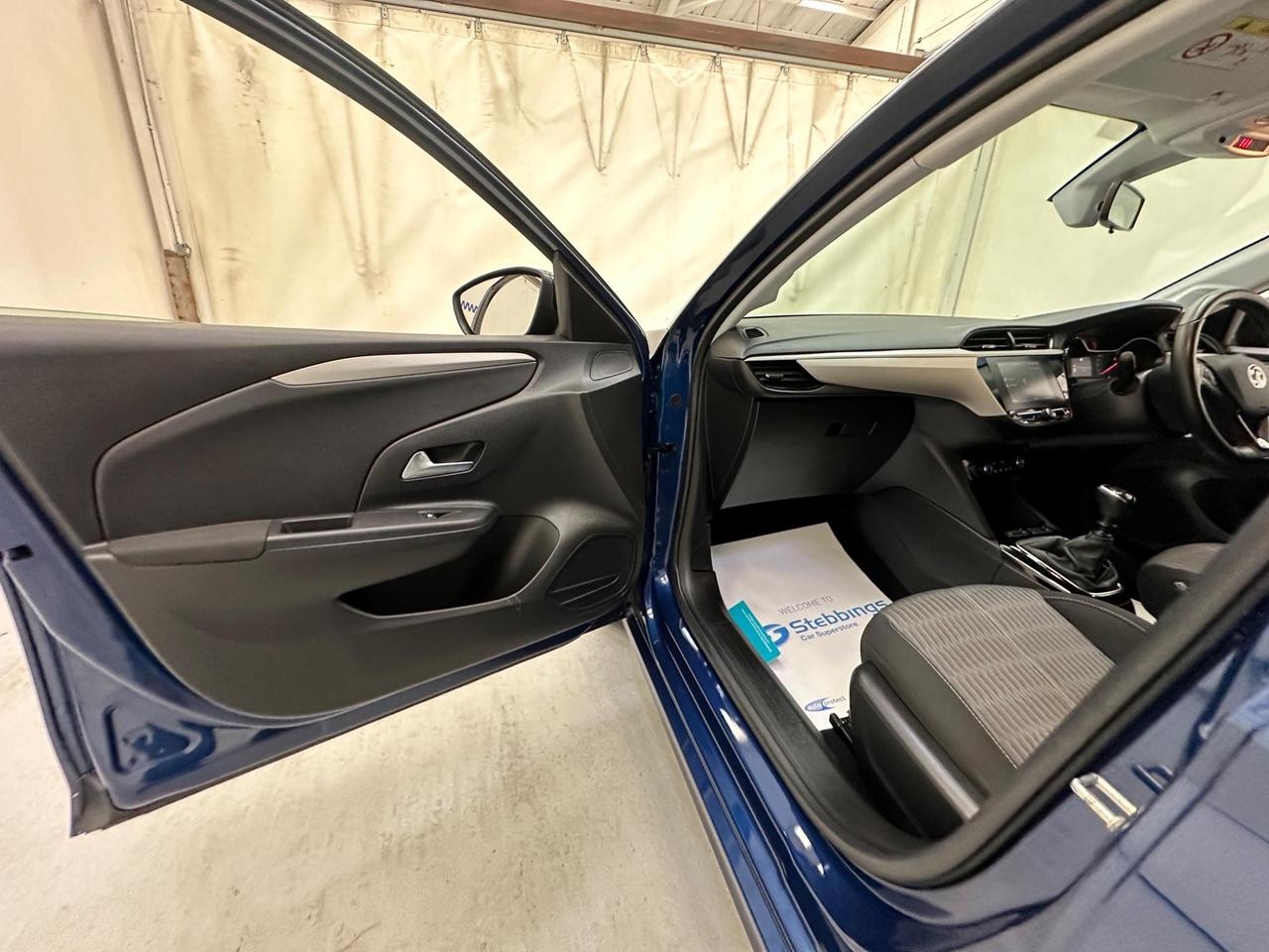 Vauxhall Corsa FP70FGV