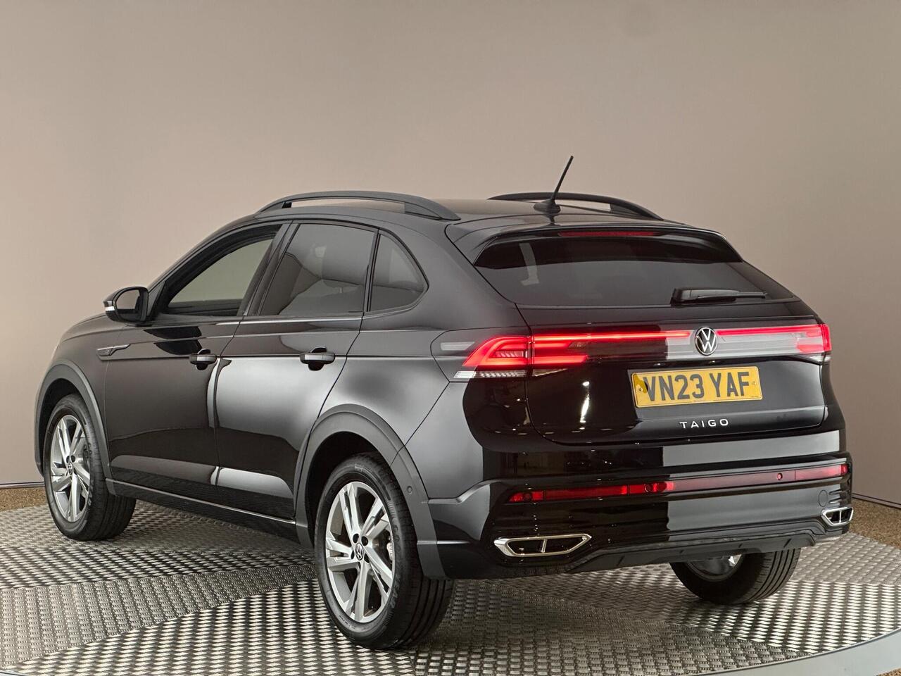 Volkswagen Taigo VN23YAF