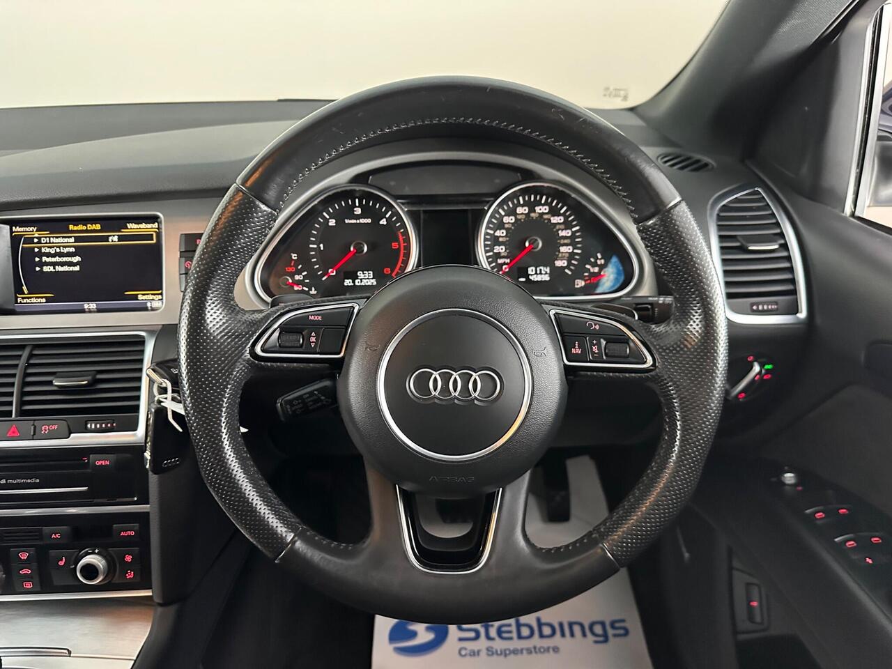 Audi Q7 RE14WYZ