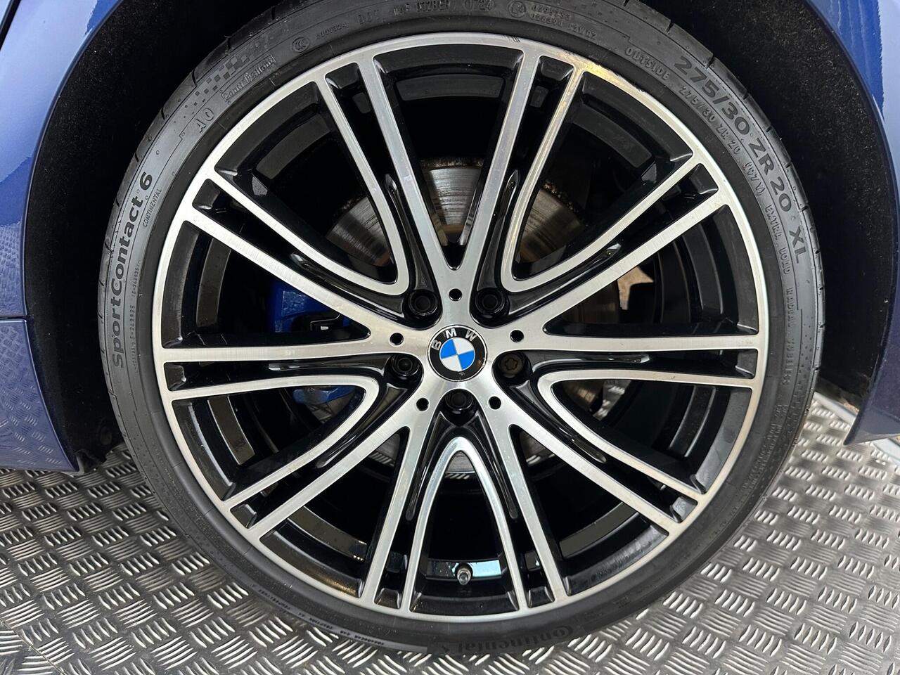 BMW 5 Series SL68FHT