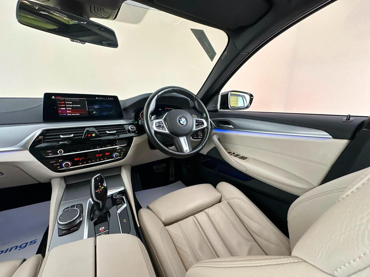 BMW 5 Series AV20CMX
