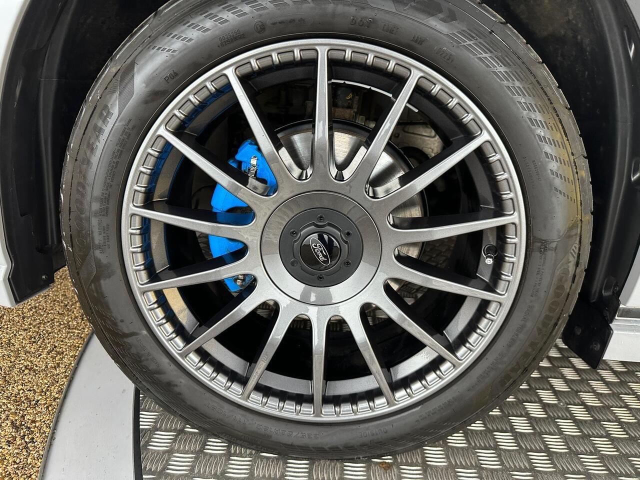 Ford Transit Custom OE25XRH