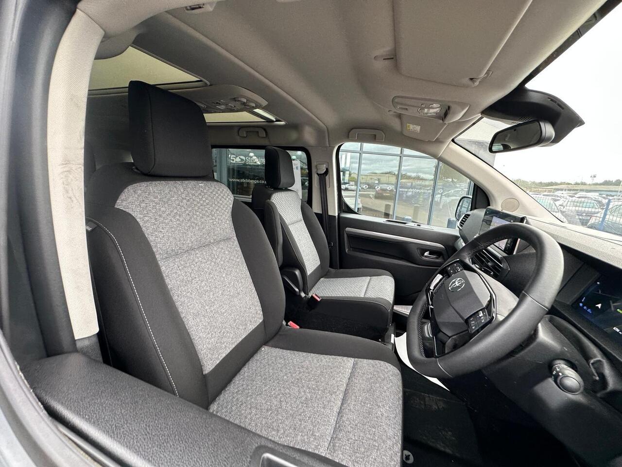 Toyota PROACE Verso KW25FVG