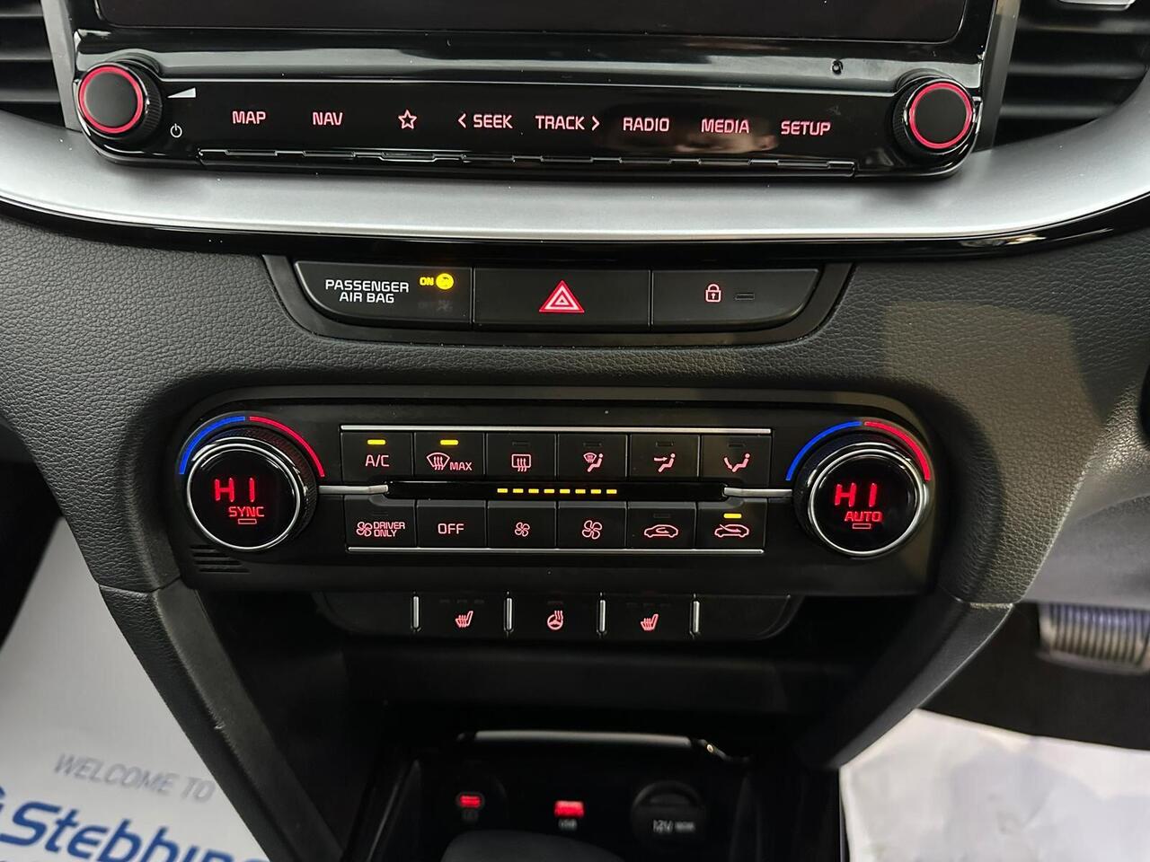 Kia XCeed SA72LBL